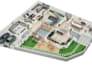 create 3d isometric floor plans, axonometric views, and architectural renders
